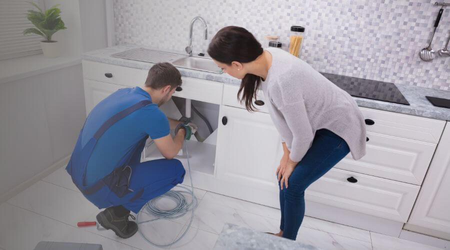 Professional same day plumber in Rocky Hill, NJ